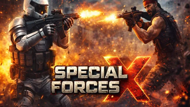 Special Forces X game thumbnail