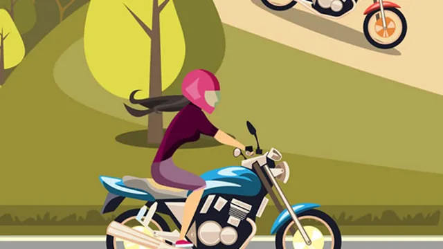 Special Motorbike Day Match 3