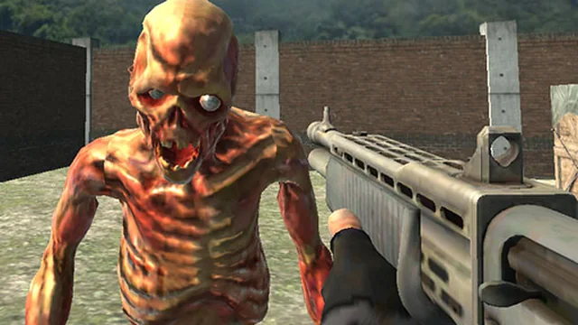 Special Strike Zombies