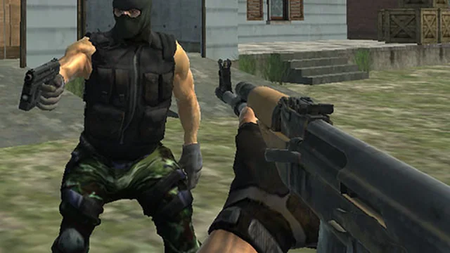 Special Strike game thumbnail