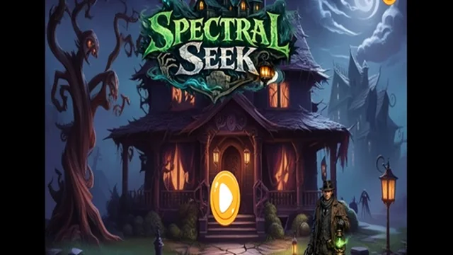 Spectral Seek