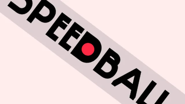 SPEED BALL