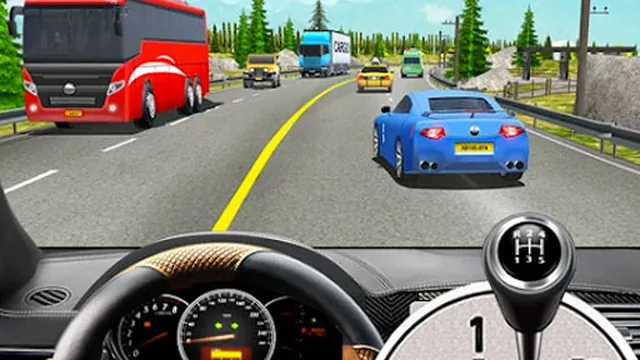 Speed Car Race 3D