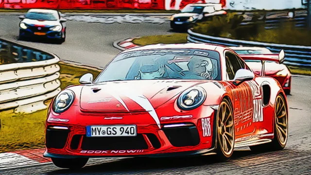 Speed Car Racing