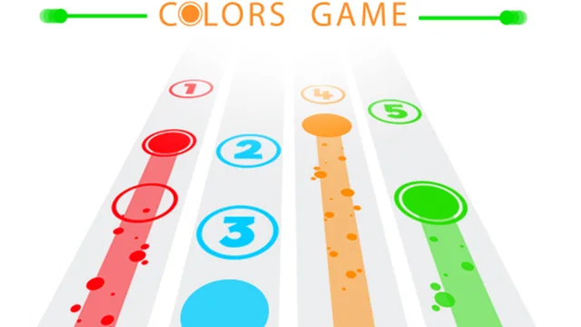 Speed Challenge : Colors Game
