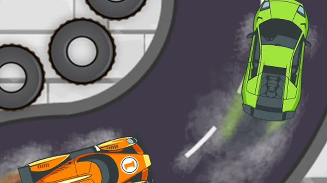 Speed Drift Racing
