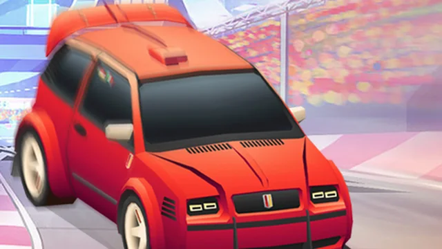 Speed Drifter Ultimate game thumbnail