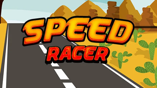 Speed Racer HD game thumbnail