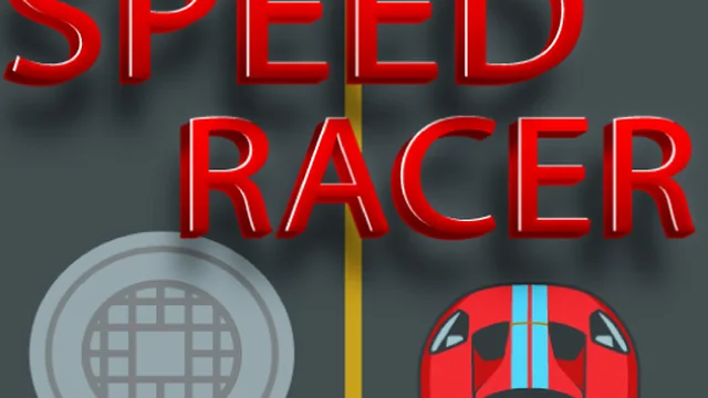 Speed Racer Online Game game thumbnail