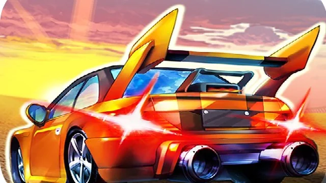 Speed Racer game thumbnail