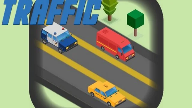 Speed Traffic game thumbnail