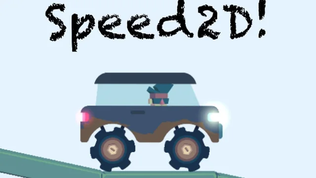 Speed2D! game thumbnail
