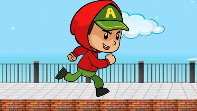 Speedrun Parkour