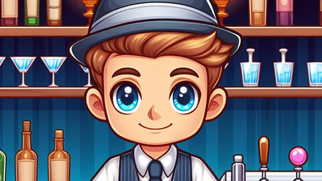Speedy Bartender