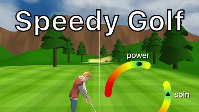 Speedy Golf game thumbnail