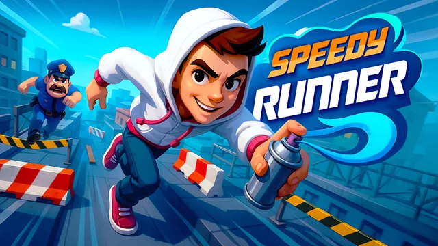 Miniature du jeu Speedy Runner