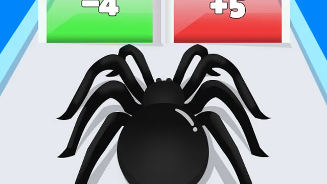 Spider Evolution Runner