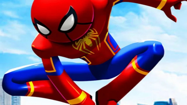 Spider Man Hanger
