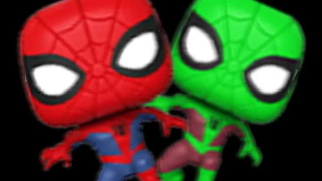 Spider Man Hard Way