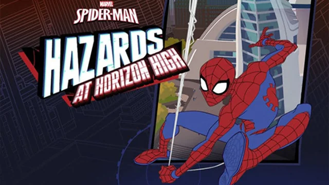 Spider-Man: Hazards at Horizon High game thumbnail