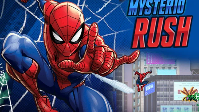 Spider-Man Mysterio Rush