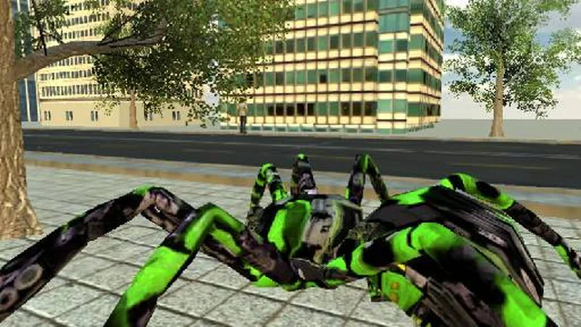 Spider Robot Transformation game thumbnail