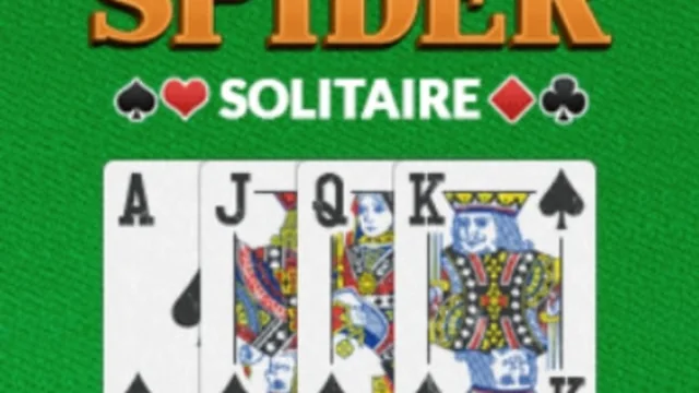 Spider Solitaire Pro