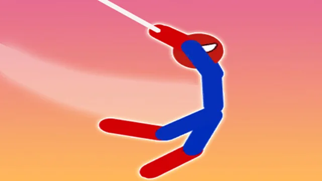 Spider Stickman Hook game thumbnail