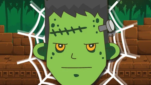 Spider Zombie