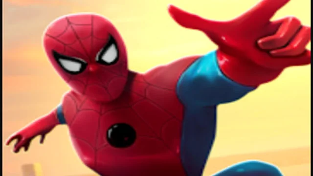 SPIDERMAN 3D