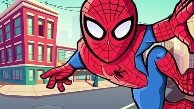 Spiderman Adventures