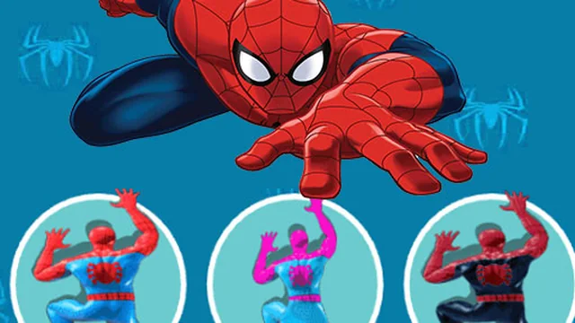 Spiderman Climb Building