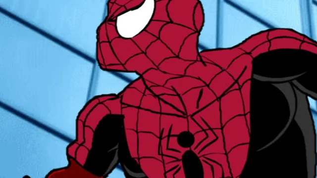 Spiderman Dress