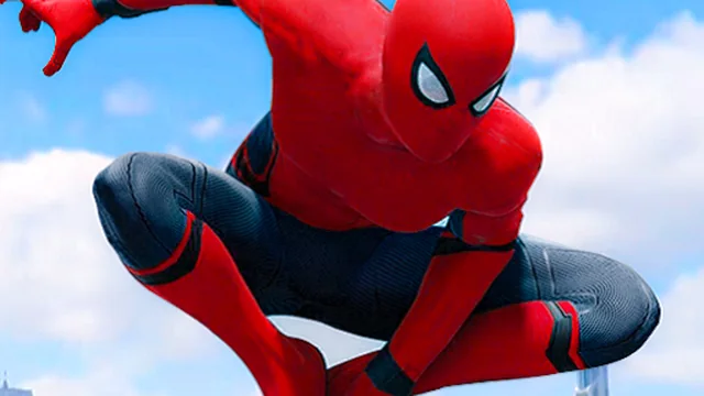 Spiderman Fighter