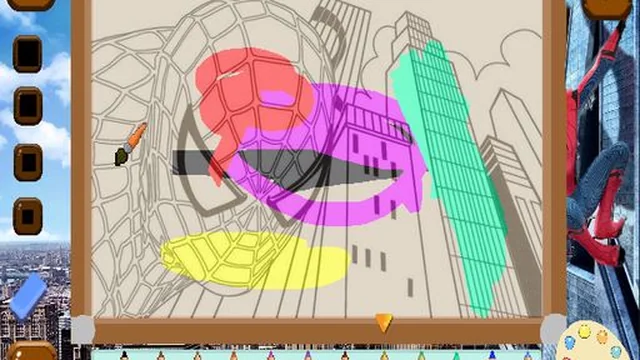 SpiderMan Fun Games