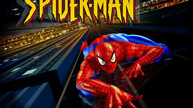 Spiderman Jigsaw Puzzle