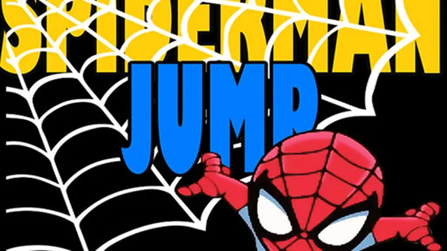 Spiderman Jump