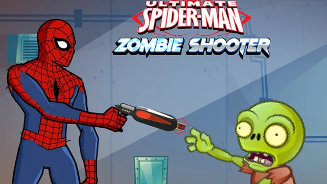 Spiderman Kill Zombies game thumbnail