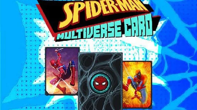 Spiderman Memory - Card Matching Game