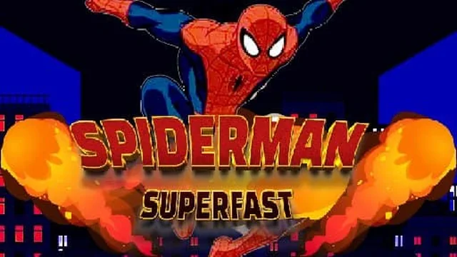 Spiderman Run Super Fast game thumbnail