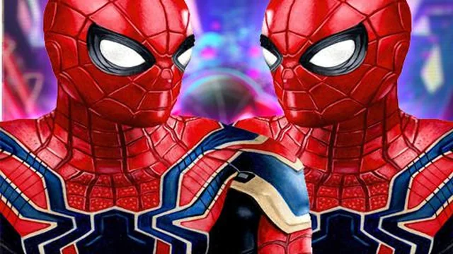 Spiderman Spot The Match 3 Puzzle