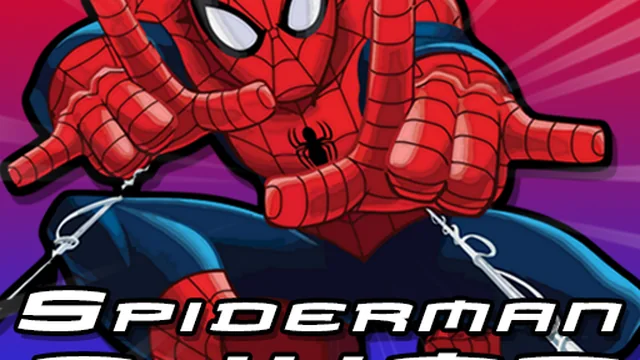 Spiderman Triple Jump game thumbnail