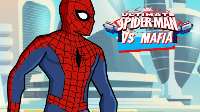 Spiderman vs Mafia game thumbnail