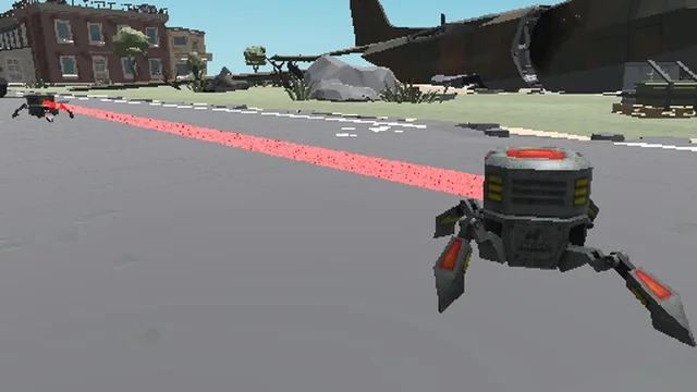 Spiders Attack game thumbnail