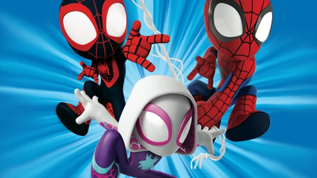 Spidey Amazing Friends 2
