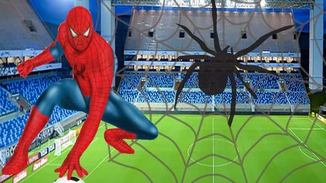 Spidy Soccer