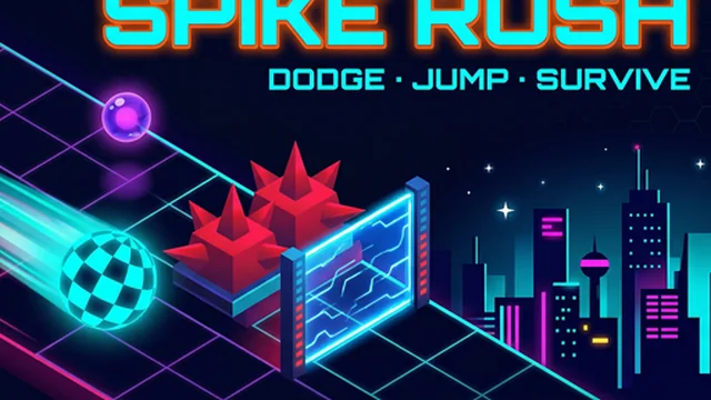 Spike Rush game thumbnail