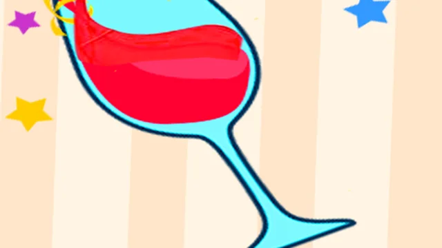 Spill the wine
