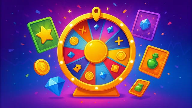 Spin and Collect
