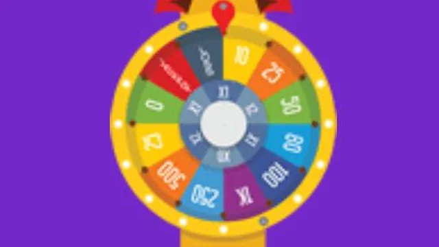 Spin To Win Lucky Wheels